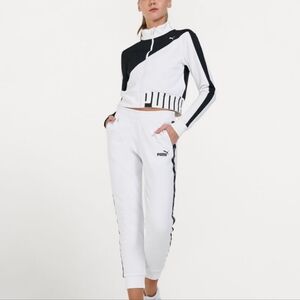 Puma Training stretch knit track jacket